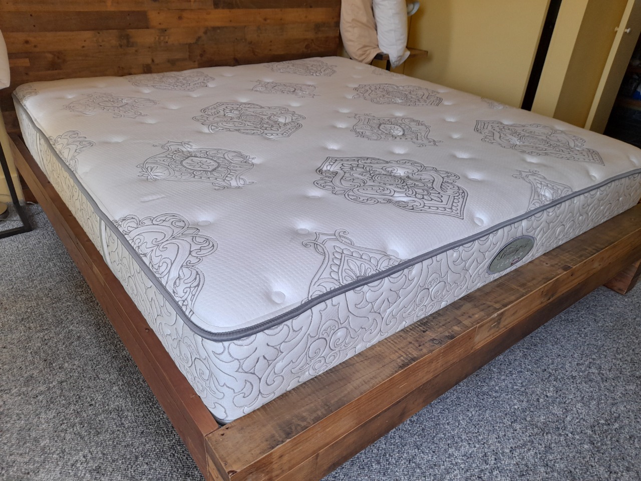 mattress cleaner