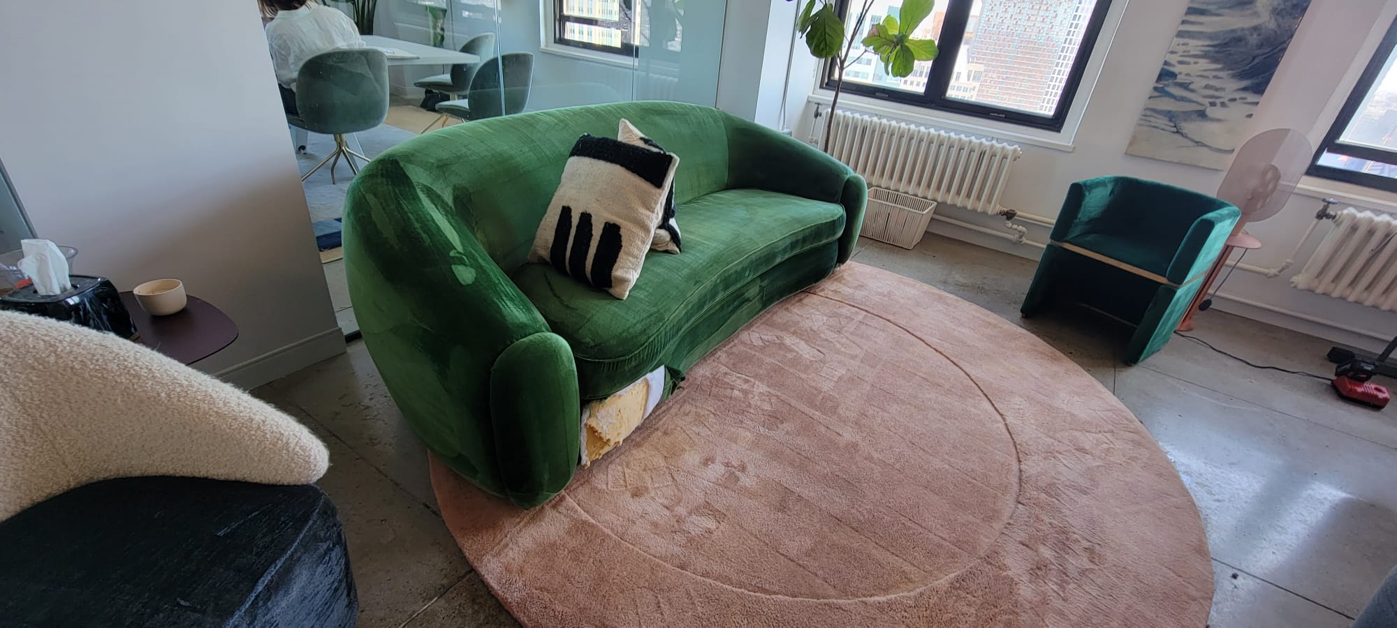 upholstery cleaning techniques