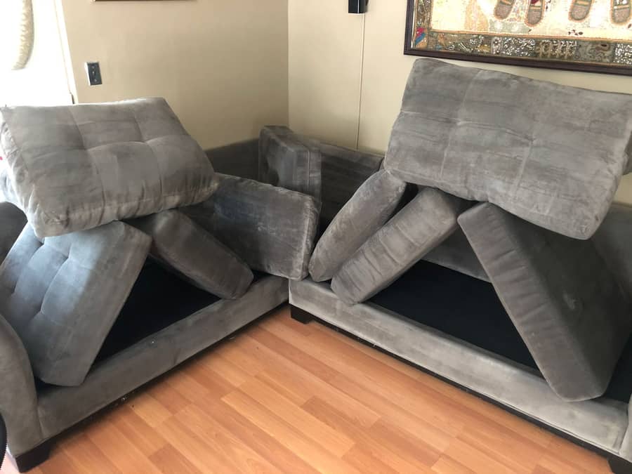 upholstery cleaning company