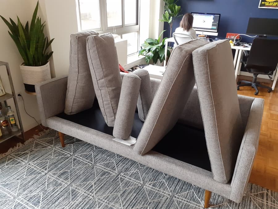furniture cleaner