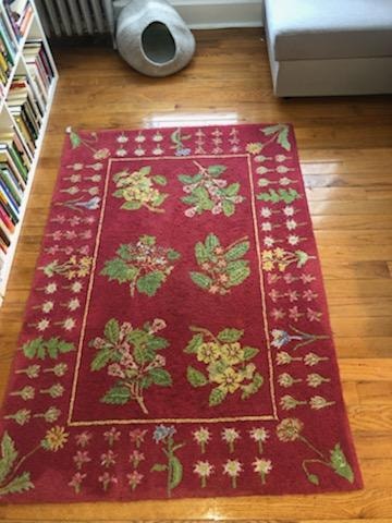 carpet shampooing services